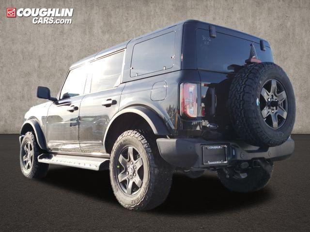 new 2025 Ford Bronco car, priced at $52,068