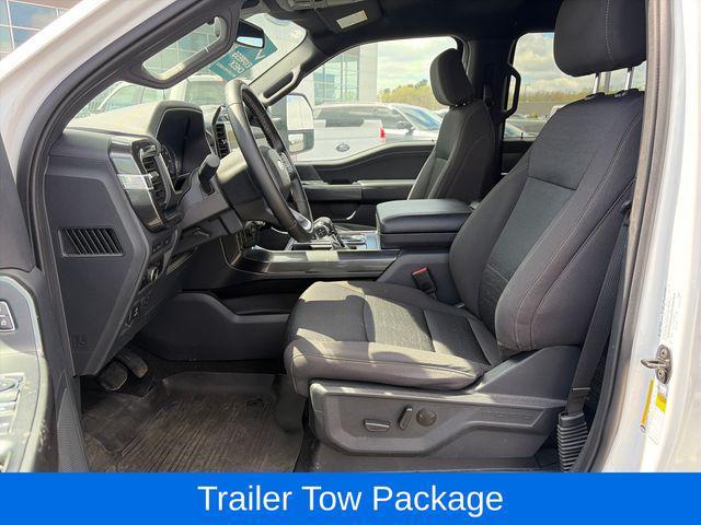 used 2023 Ford F-150 car, priced at $39,853