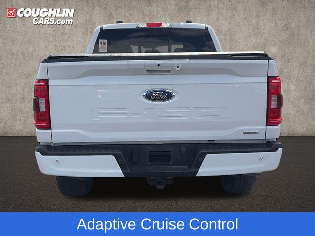 used 2023 Ford F-150 car, priced at $39,853