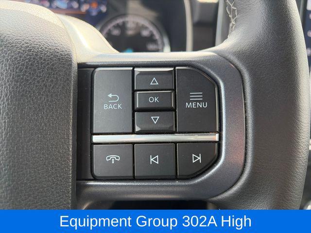used 2023 Ford F-150 car, priced at $39,853