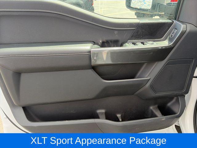 used 2023 Ford F-150 car, priced at $39,853