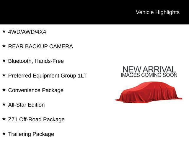 used 2019 Chevrolet Silverado 1500 car, priced at $21,667