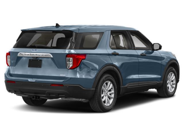 used 2020 Ford Explorer car, priced at $19,900