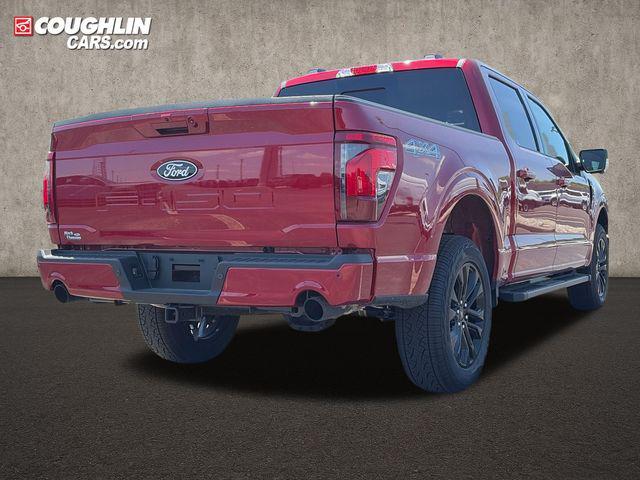 new 2026 Ford F-150 car, priced at $57,897