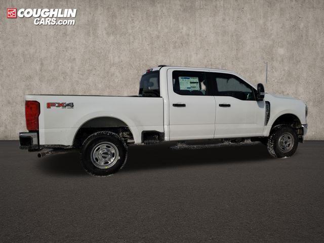 new 2026 Ford F-250 car, priced at $56,990