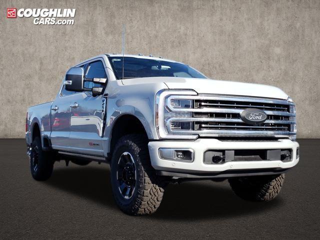 new 2026 Ford F-250 car, priced at $102,185