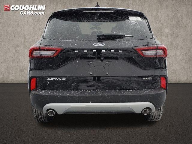 new 2026 Ford Escape car, priced at $34,399
