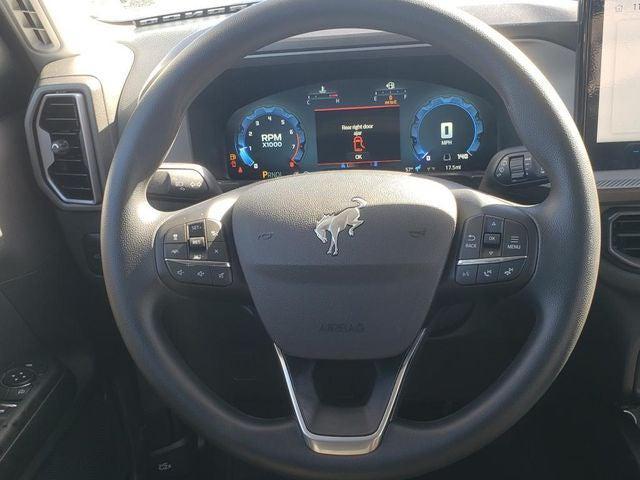 new 2025 Ford Bronco Sport car, priced at $32,080