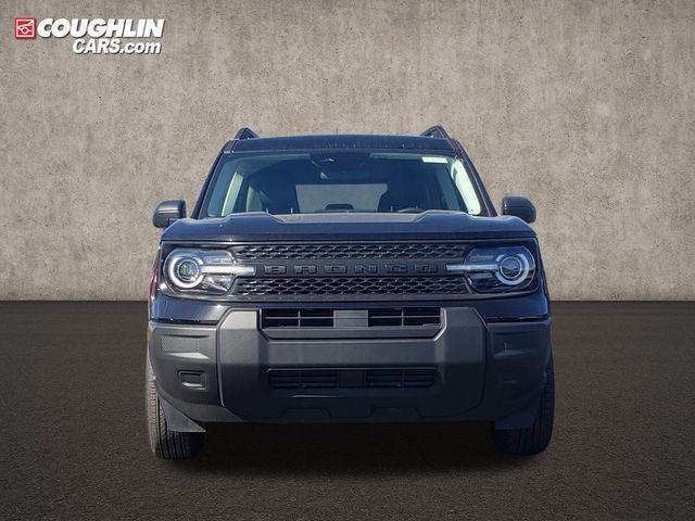 new 2025 Ford Bronco Sport car, priced at $32,080