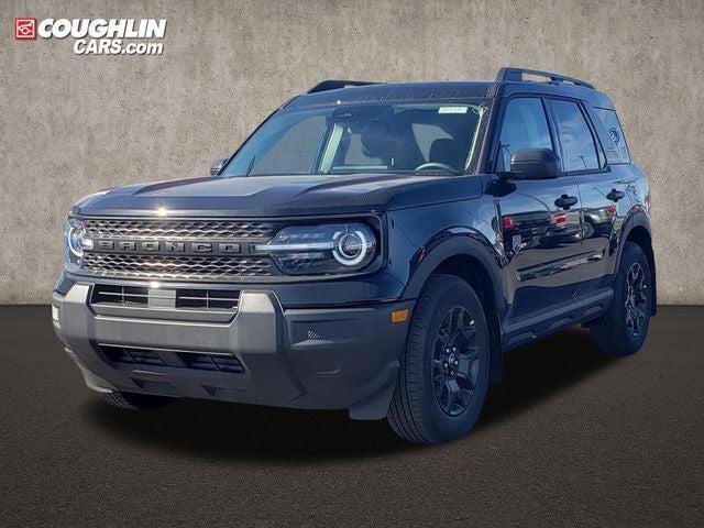 new 2025 Ford Bronco Sport car, priced at $32,080