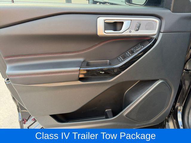 used 2024 Ford Explorer car, priced at $38,093