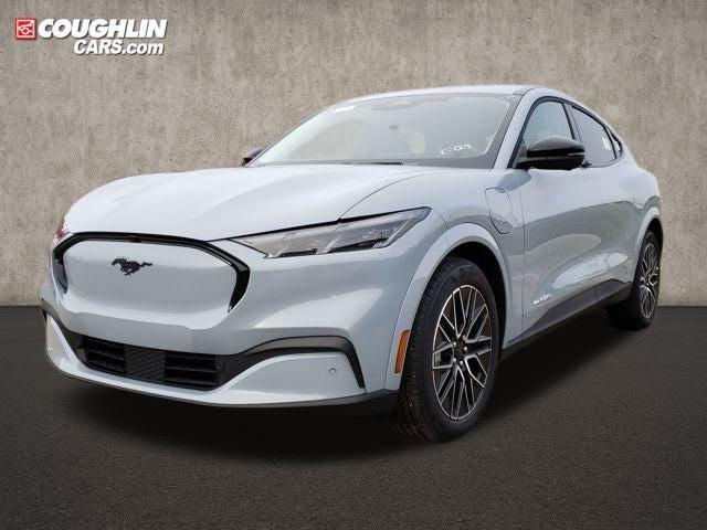 new 2025 Ford Mustang Mach-E car, priced at $47,729