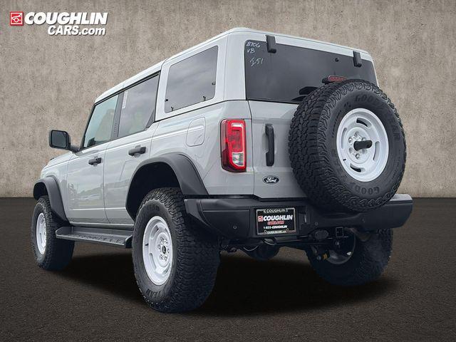 new 2026 Ford Bronco car, priced at $58,273