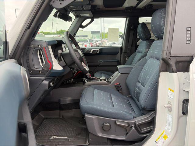 new 2026 Ford Bronco car, priced at $58,273