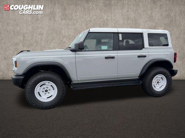 new 2026 Ford Bronco car, priced at $58,273