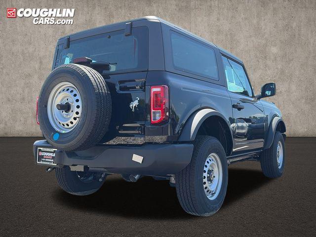 new 2026 Ford Bronco car, priced at $42,461