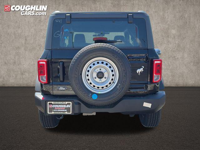new 2026 Ford Bronco car, priced at $42,461