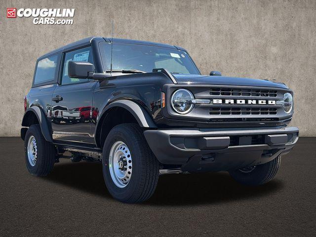 new 2026 Ford Bronco car, priced at $42,461
