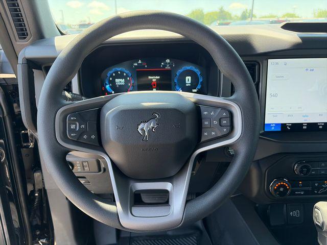 new 2026 Ford Bronco car, priced at $42,461