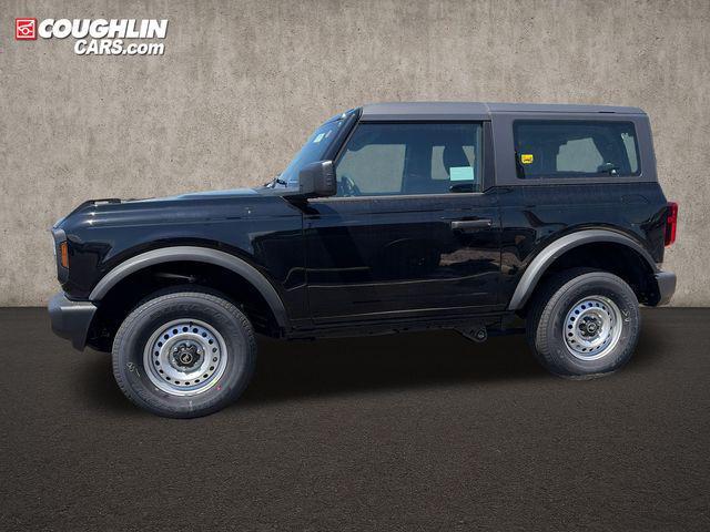new 2026 Ford Bronco car, priced at $42,461