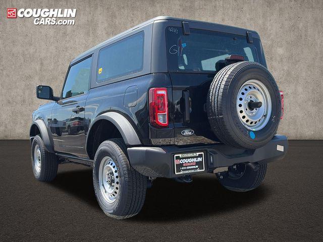 new 2026 Ford Bronco car, priced at $42,461