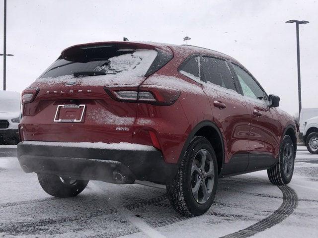 new 2026 Ford Escape car, priced at $33,435
