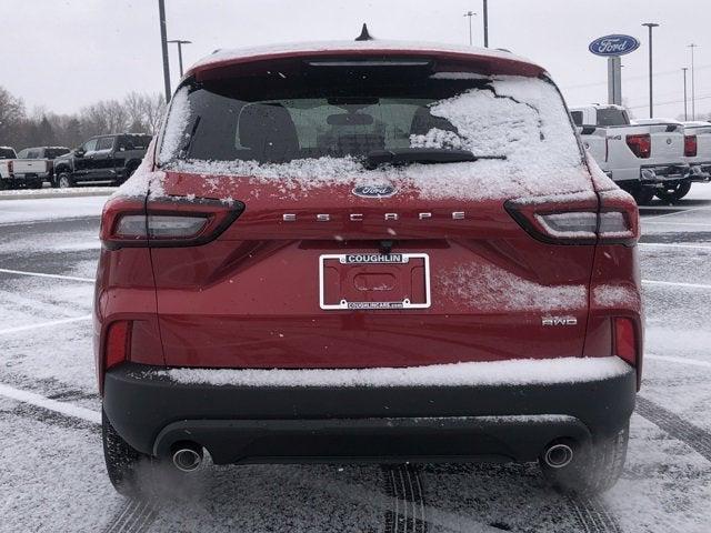new 2026 Ford Escape car, priced at $33,435