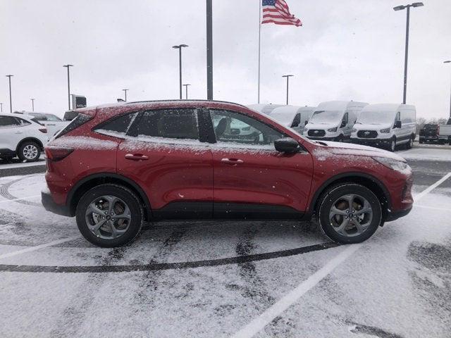 new 2026 Ford Escape car, priced at $33,435