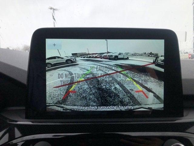 new 2026 Ford Escape car, priced at $33,435