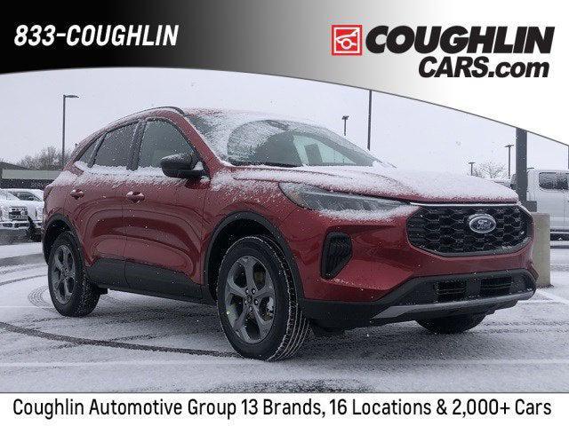 new 2026 Ford Escape car, priced at $33,435