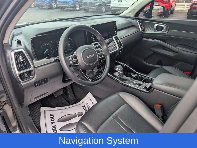 used 2023 Kia Sorento car, priced at $29,513