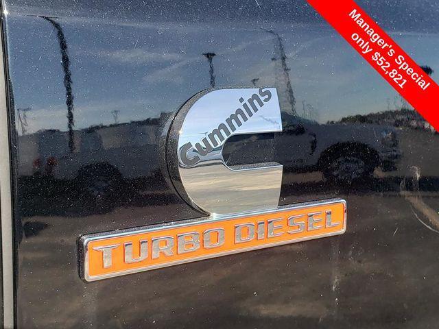 used 2024 Ram 3500 car, priced at $52,821