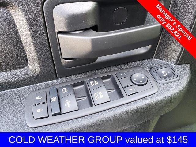 used 2024 Ram 3500 car, priced at $52,821