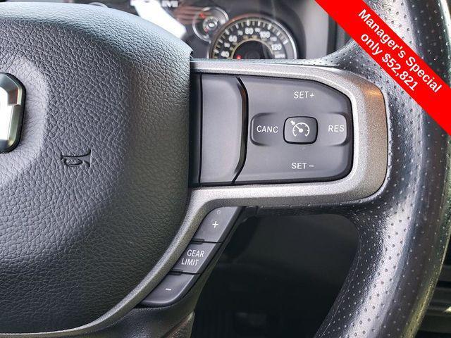 used 2024 Ram 3500 car, priced at $52,821