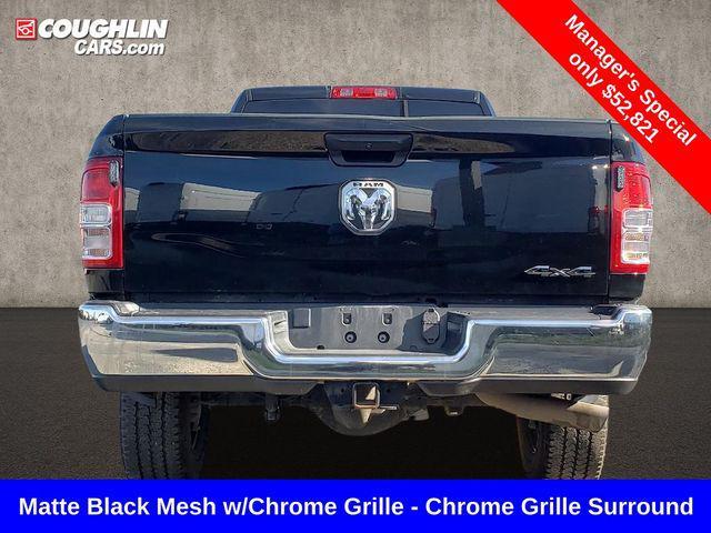 used 2024 Ram 3500 car, priced at $52,821