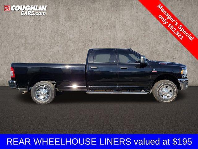 used 2024 Ram 3500 car, priced at $52,821