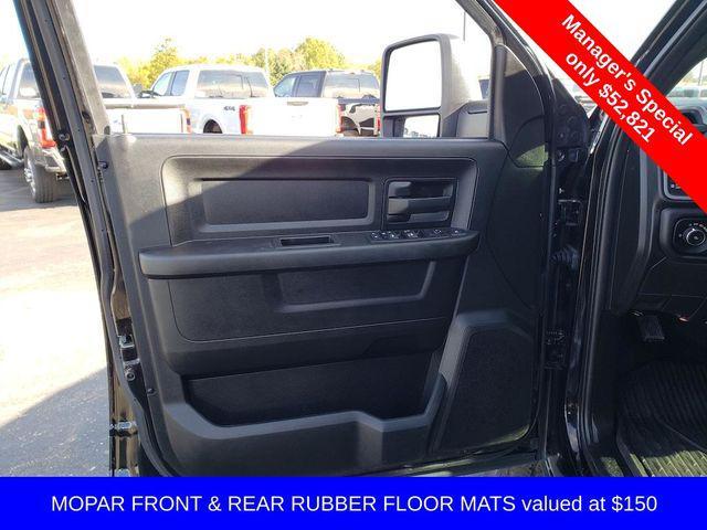 used 2024 Ram 3500 car, priced at $52,821