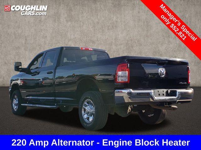 used 2024 Ram 3500 car, priced at $52,821