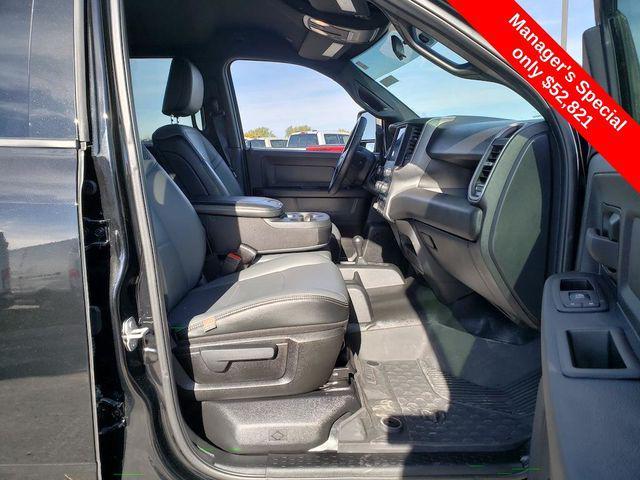 used 2024 Ram 3500 car, priced at $52,821