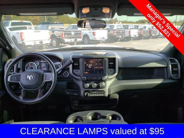 used 2024 Ram 3500 car, priced at $52,821