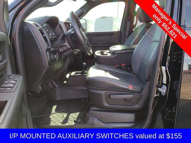 used 2024 Ram 3500 car, priced at $52,821