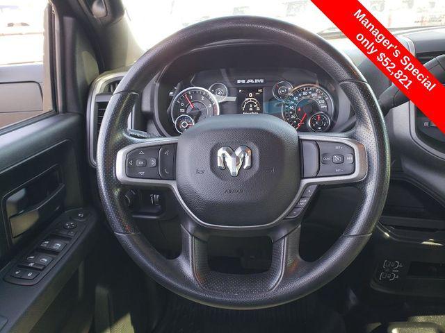 used 2024 Ram 3500 car, priced at $52,821