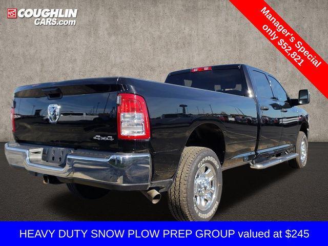 used 2024 Ram 3500 car, priced at $52,821