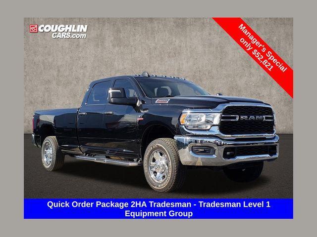 used 2024 Ram 3500 car, priced at $52,821