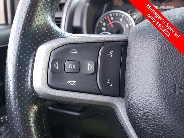 used 2024 Ram 3500 car, priced at $52,821