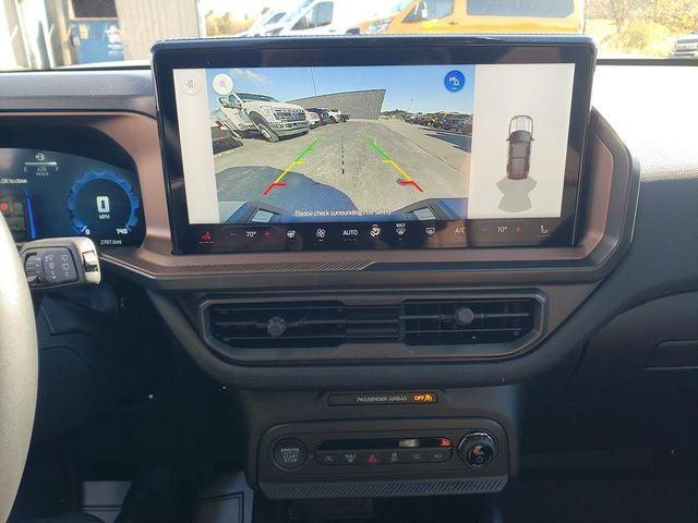 new 2025 Ford Bronco Sport car, priced at $35,641