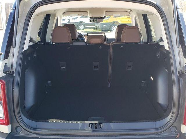 new 2025 Ford Bronco Sport car, priced at $35,641