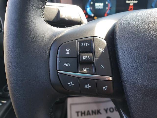 new 2025 Ford Bronco Sport car, priced at $35,641