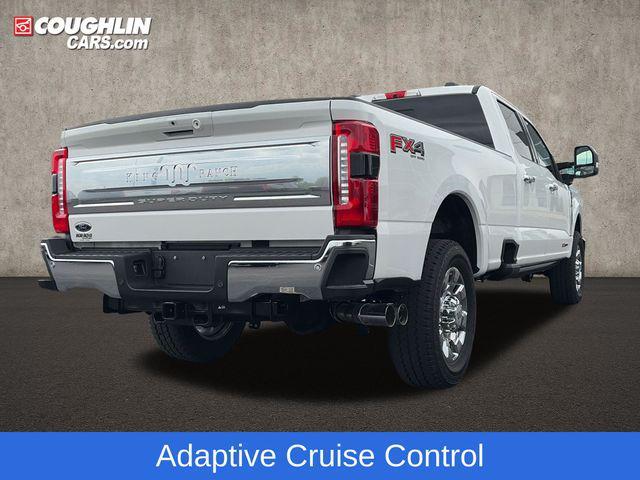 used 2025 Ford F-350 car, priced at $87,570