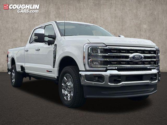 used 2025 Ford F-350 car, priced at $87,570